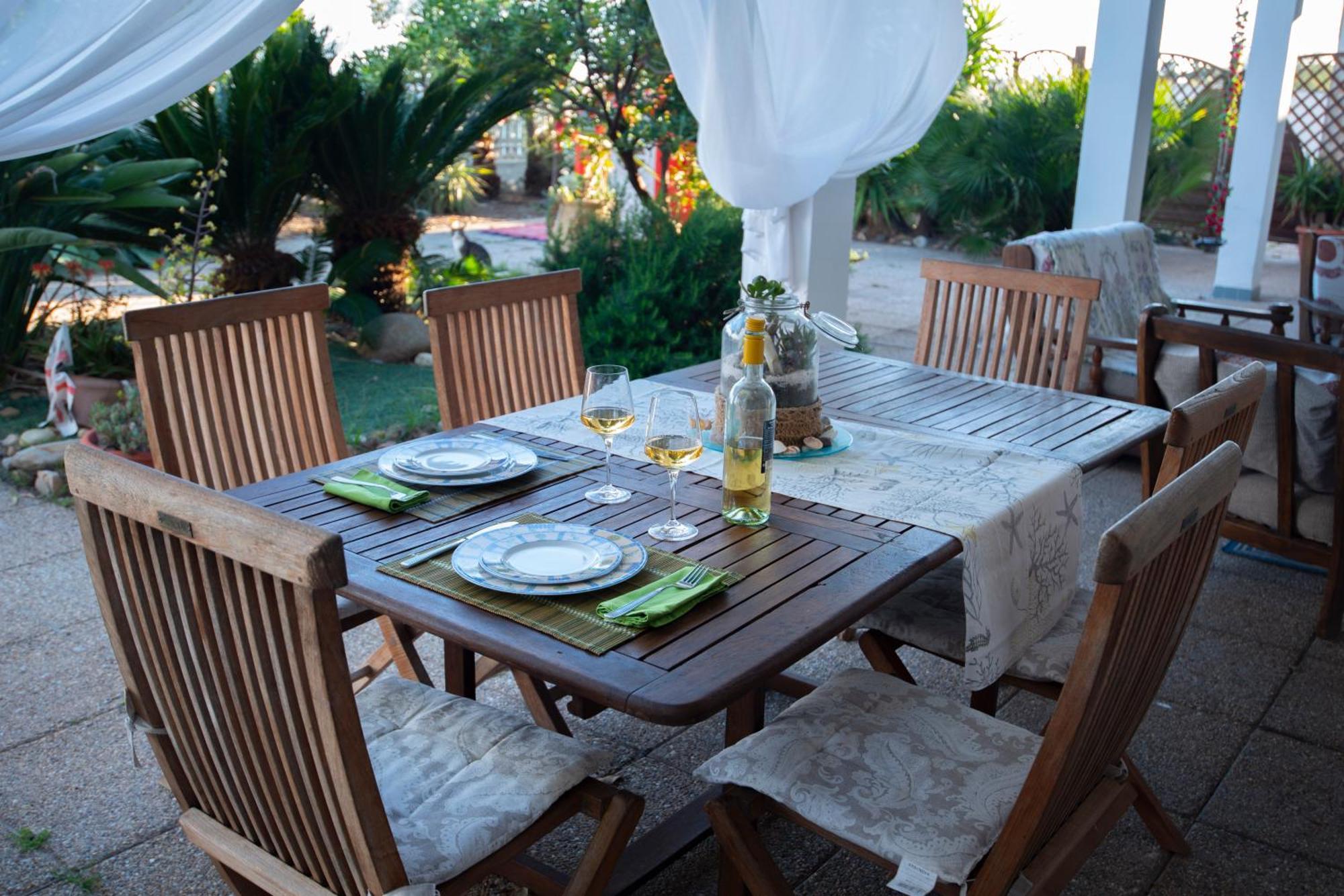 Villa By The Beach Sant'Andrea  Εξωτερικό φωτογραφία